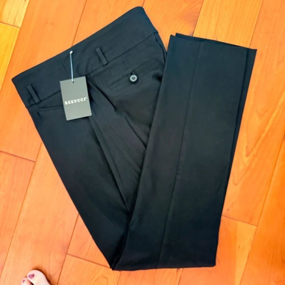 Rekucci women’s dress pants size 12